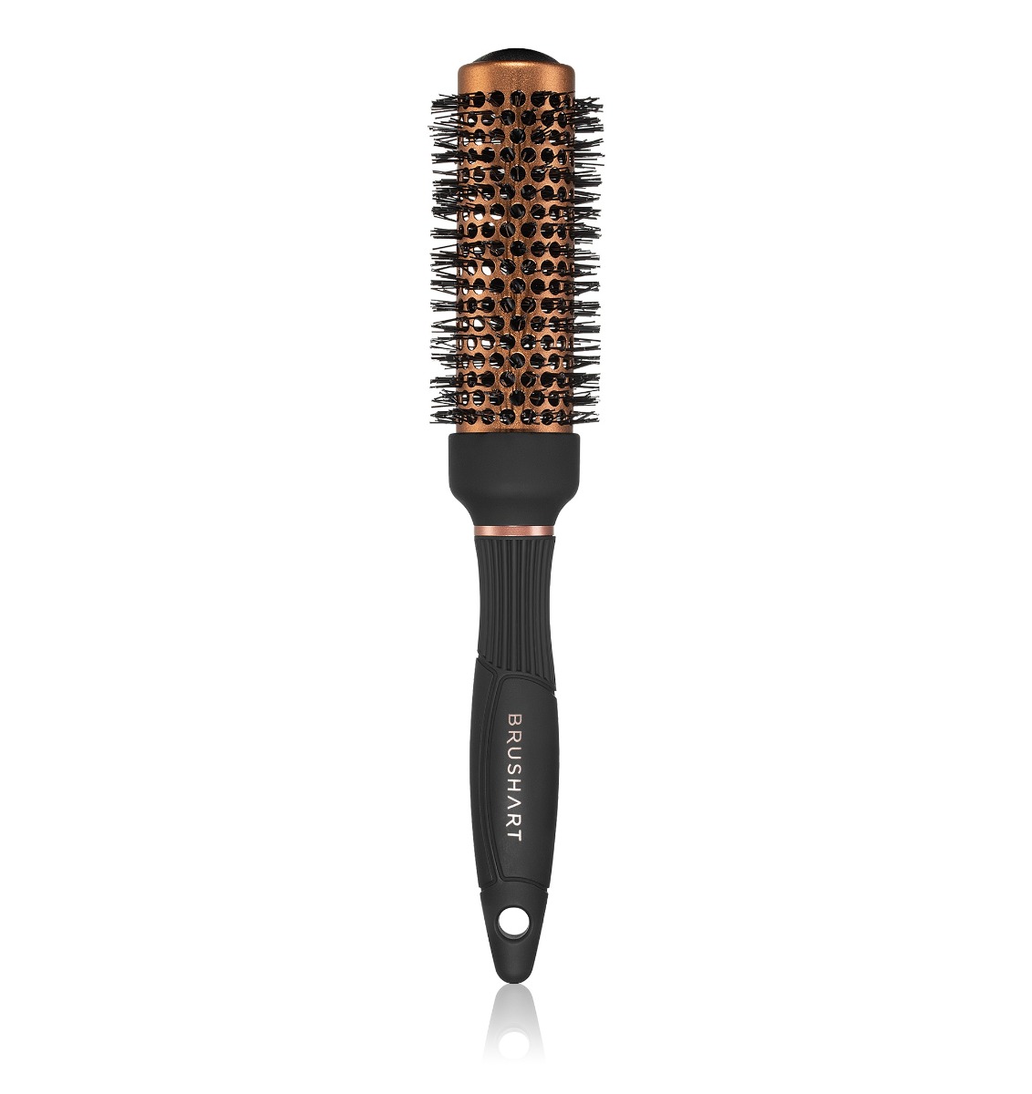 BrushArt Hair Keramický kulatý kartáč na vlasy 33 mm 1 ks