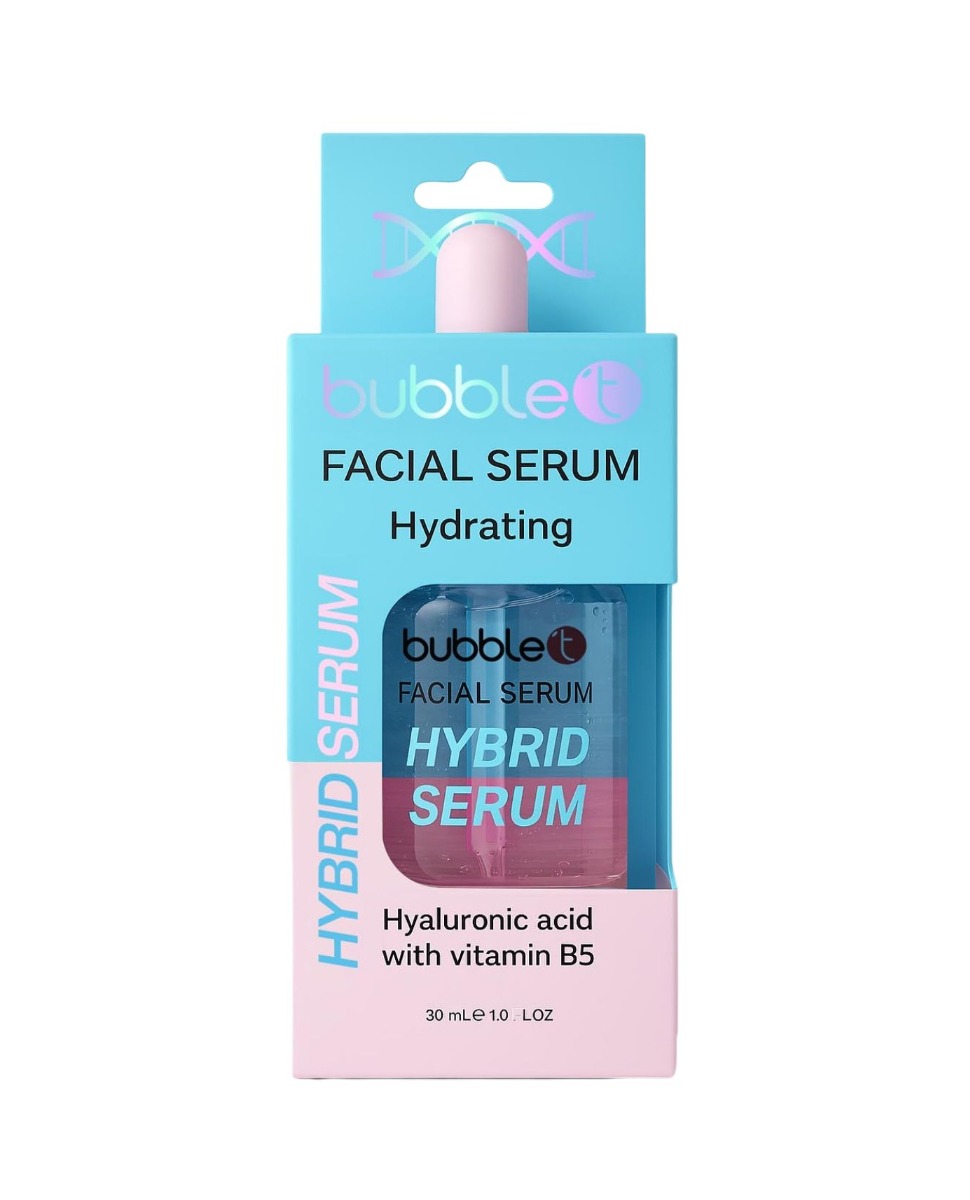 Bubble T Hydratační pleťové sérum s kyselinou hyaluronovou 30 ml