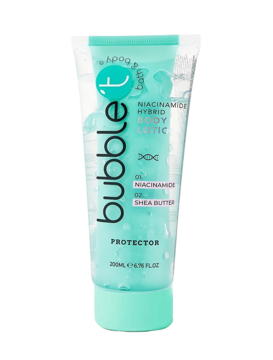 Bubble T Tělové mléko s niacinamidem 200 ml