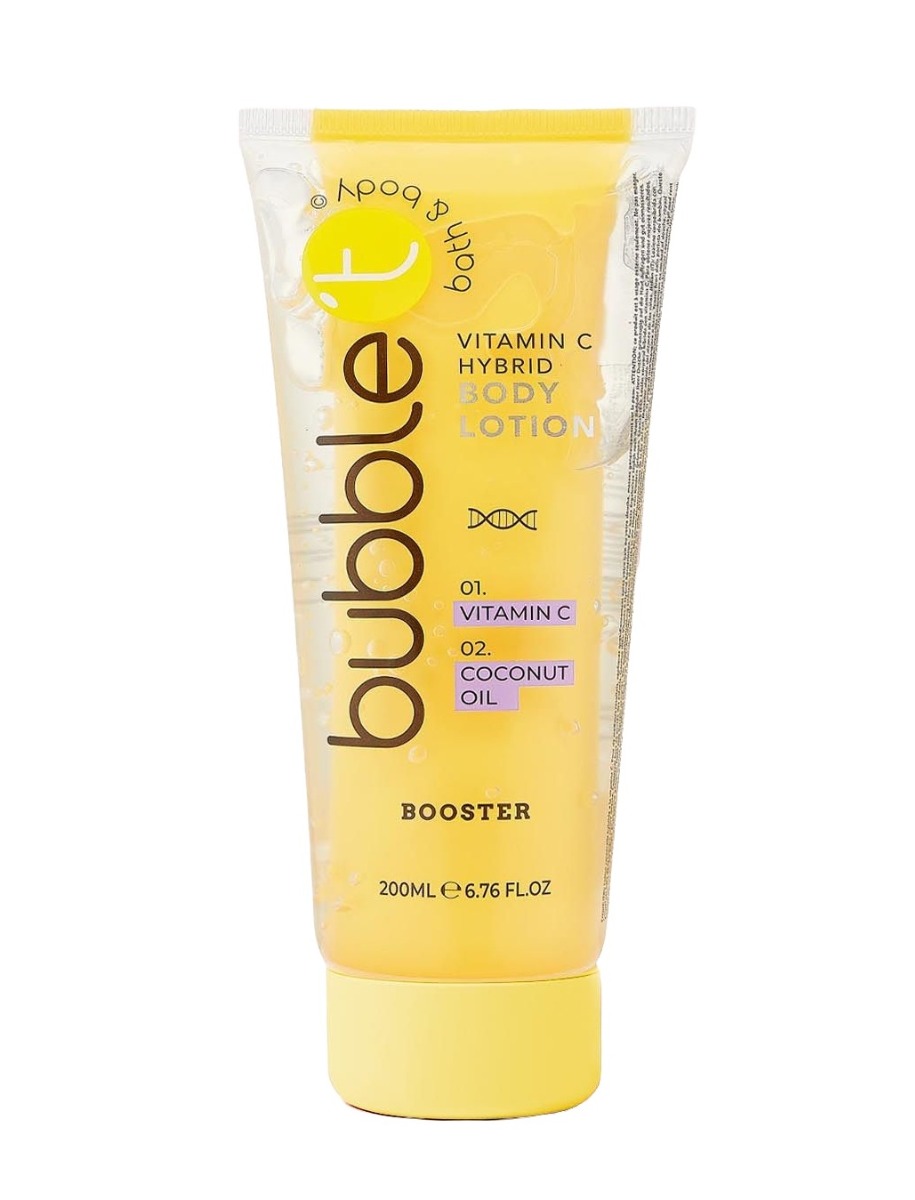 Bubble T Tělové mléko s vitamínem C 200 ml