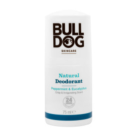 Bulldog Peppermint & Eucalyptus Natural pánský deodorant 75 ml