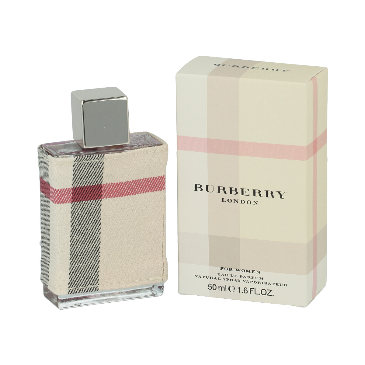 Burberry London EDP 50 ml W (Nový obal)