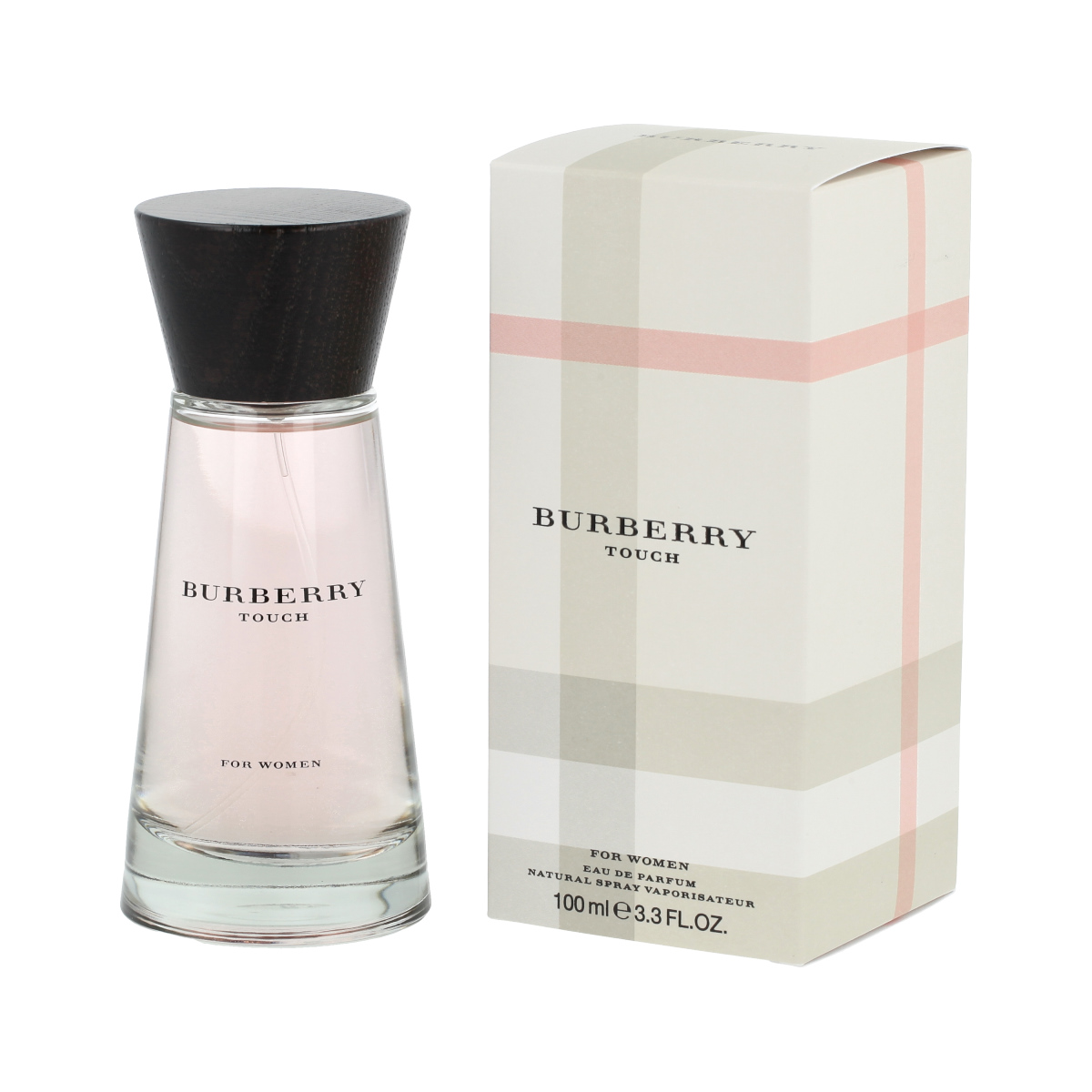 Burberry Touch EDP 100 ml W (Nový obal)