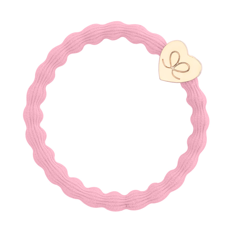 By Eloise London Gold Heart Ballet Pink (Ballet Pink)