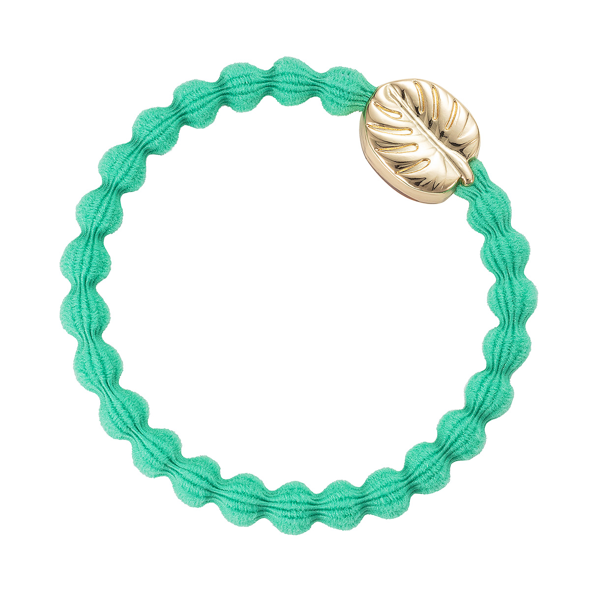 By Eloise London Gold Palm Leaf Jungle Green (Jungle Green)