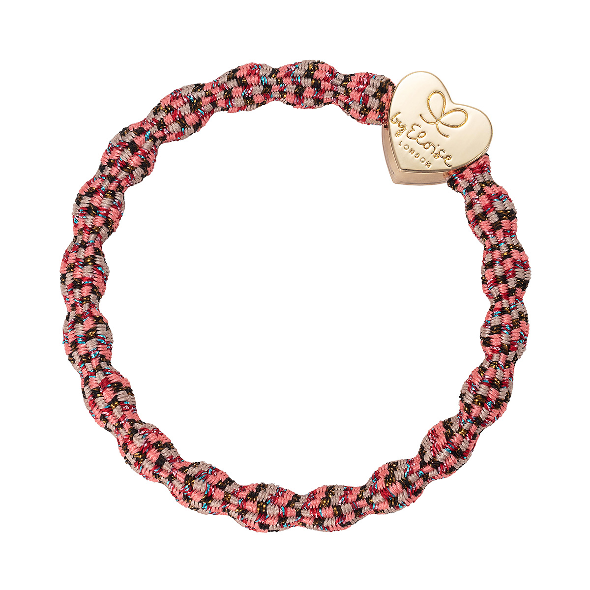 By Eloise London Metallic Gold Heart Berries (Berries)