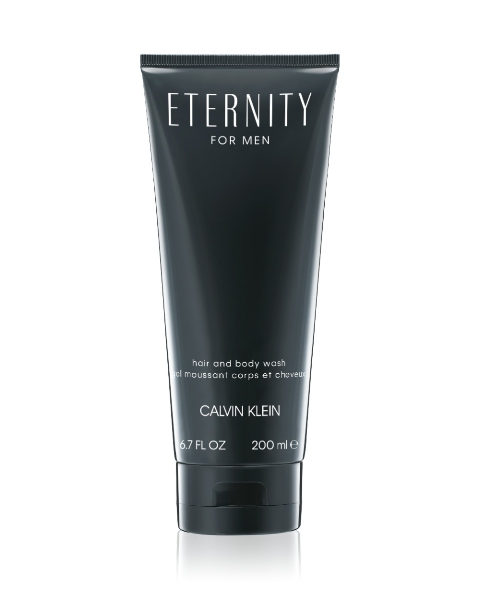 Calvin Klein Eternity for Men sprchový gel 200 ml