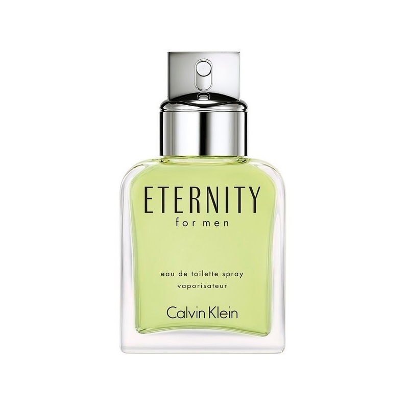 Calvin Klein Eternity for Men toaletní voda pro muže 50 ml