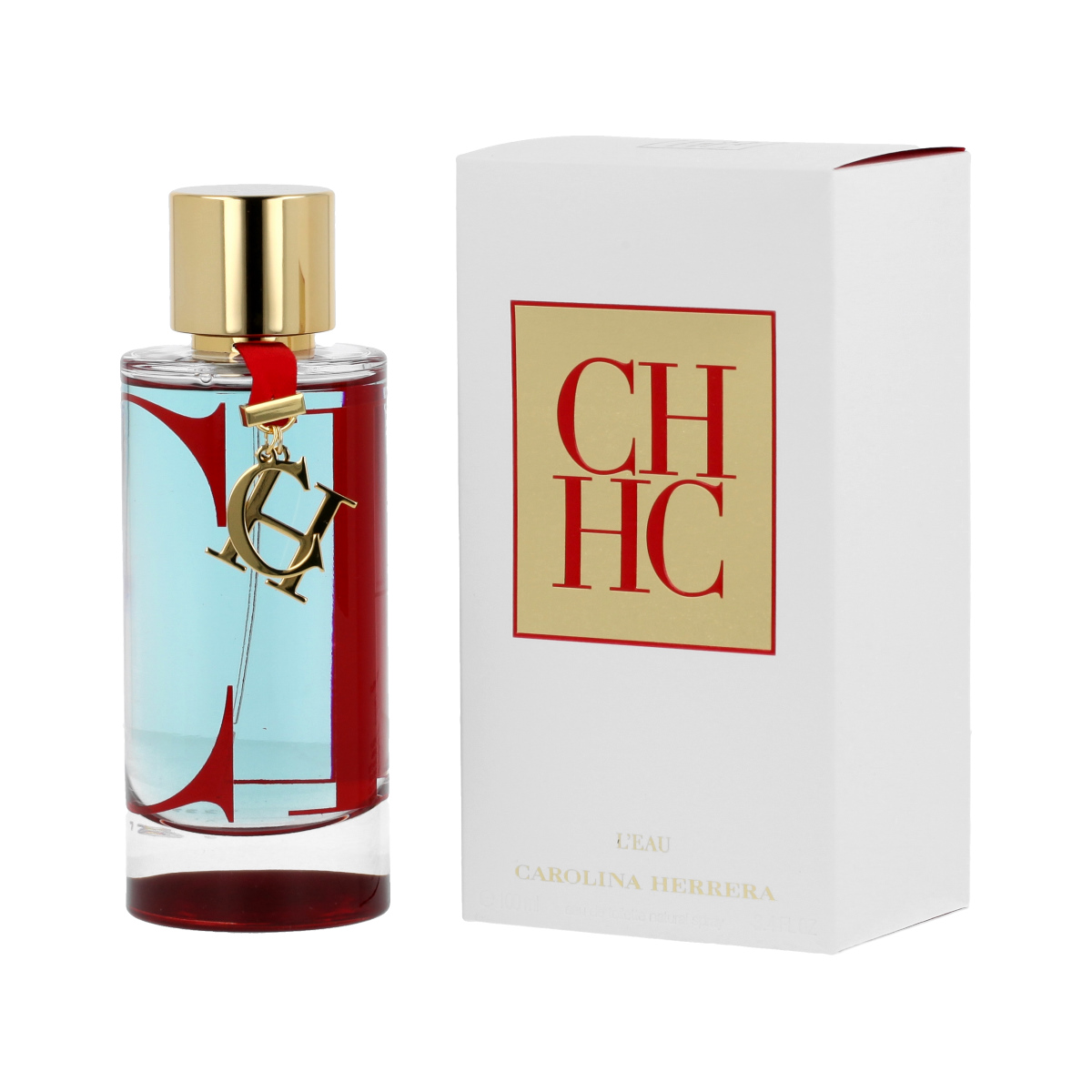 Carolina Herrera CH L'Eau 2017 EDT 100 ml W