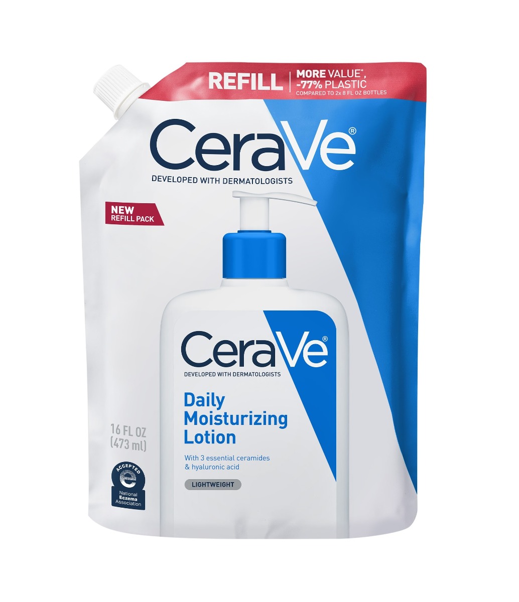 CeraVe Hydratační mléko náplň 473 ml