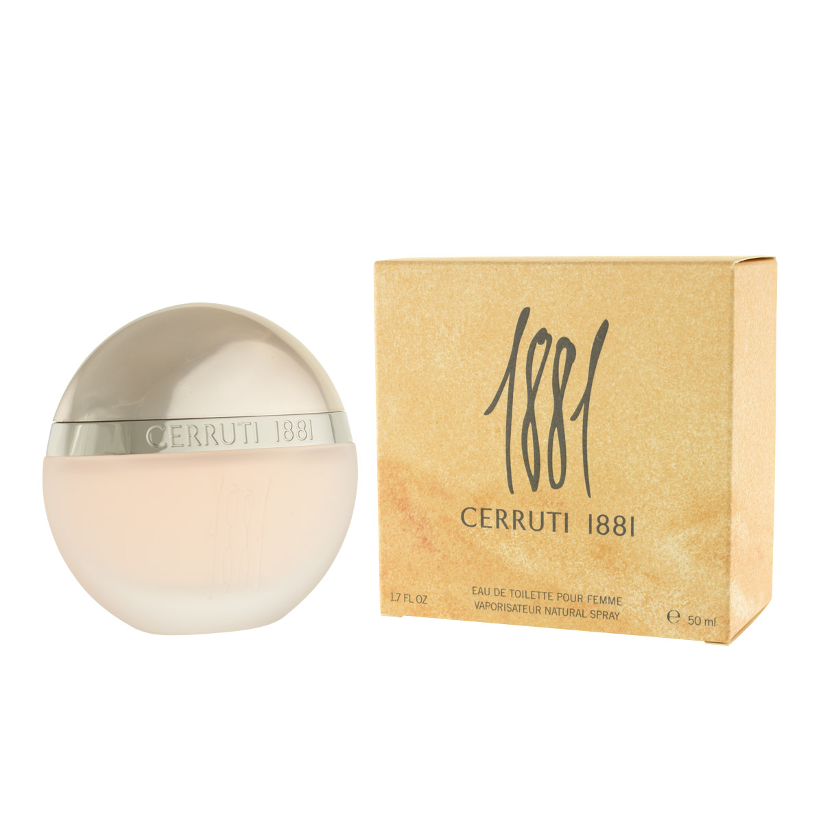 CERRUTI 1881 EDT 50 ml W
