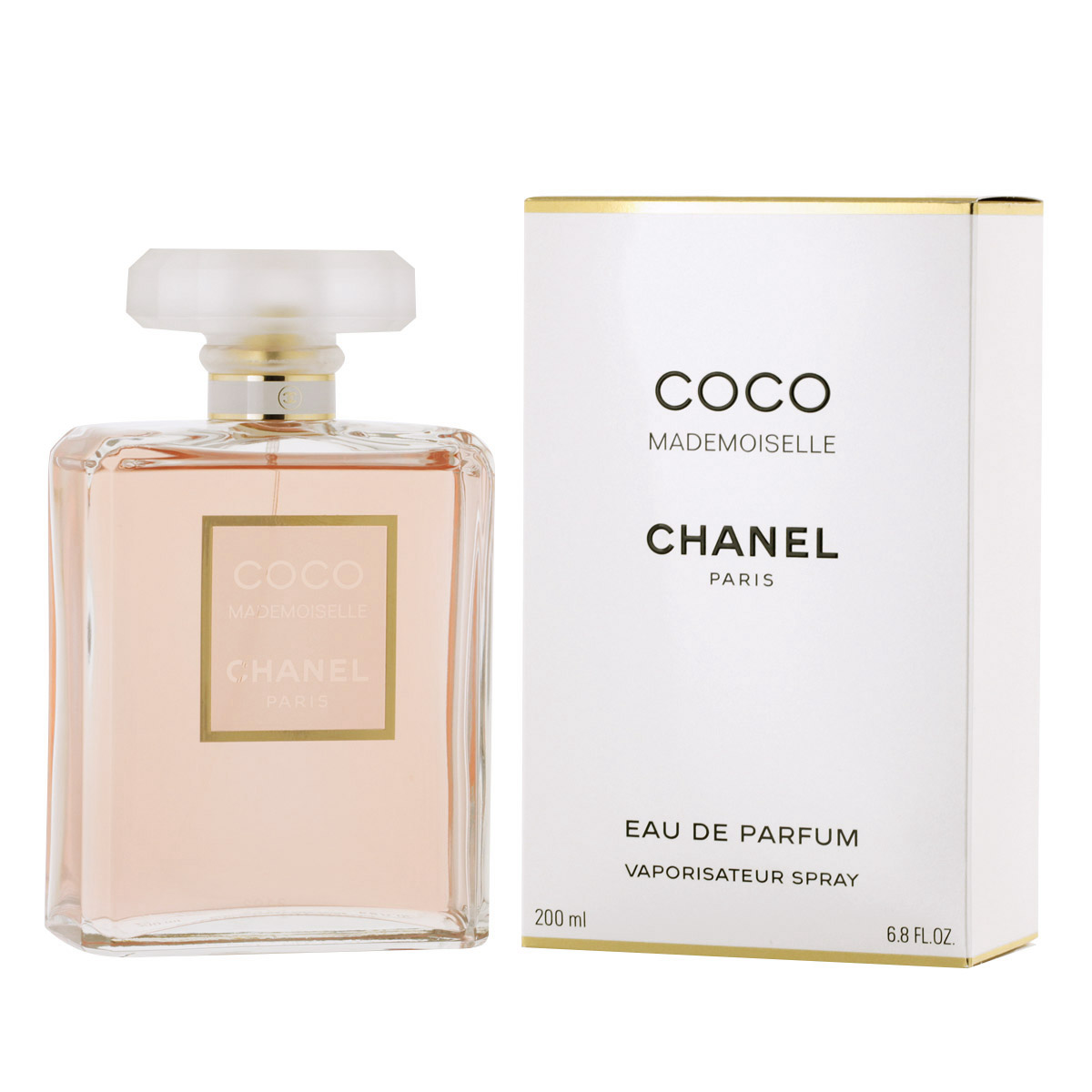 Chanel Coco Mademoiselle EDP 200 ml W