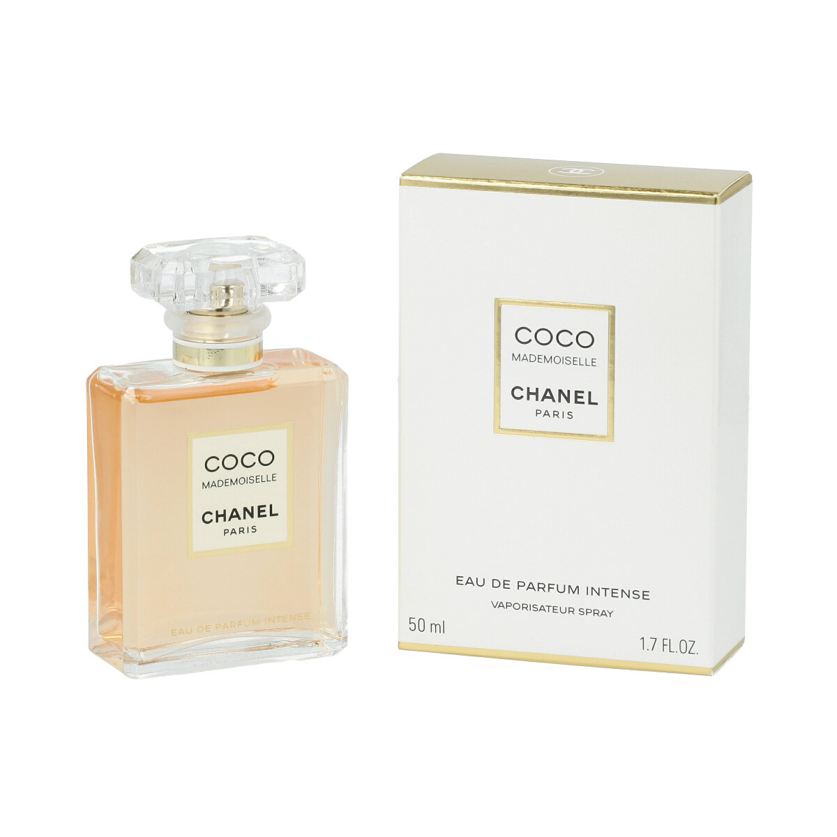Chanel Coco Mademoiselle Intense EDP 50 ml W