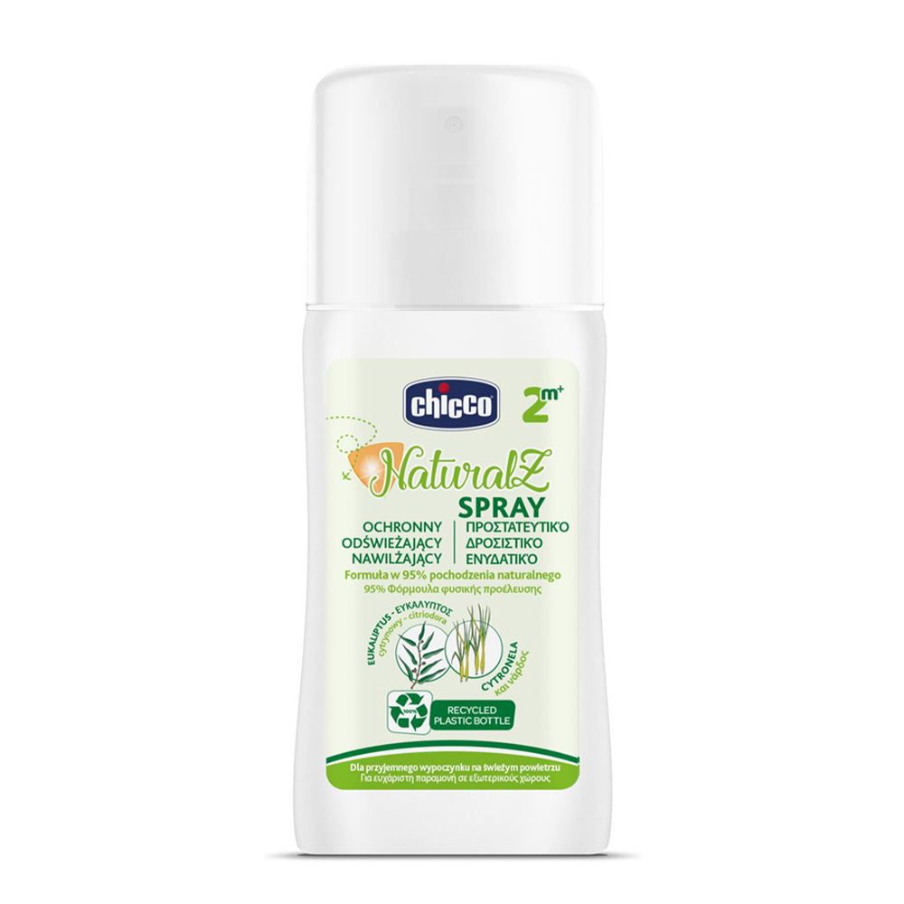 Chicco Sprej proti komárům 2m+ 100 ml