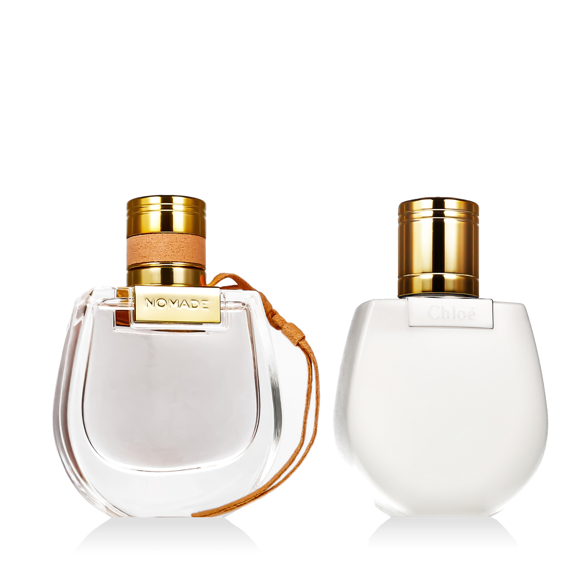 Chloé Nomade EDP 50 ml + BL 100 ml W (Cover with Hibiscus)