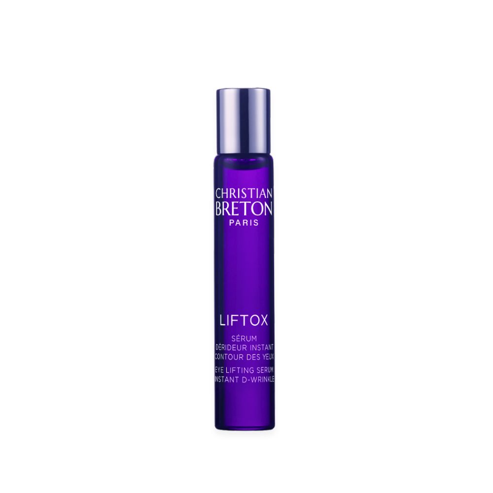 Christian Breton Liftox liftingové oční sérum s roll-on aplikátorem 10 ml