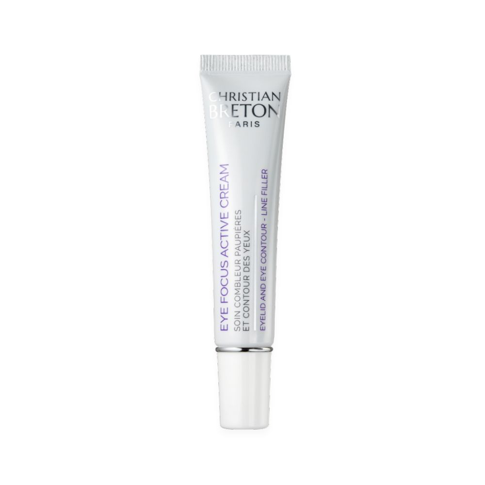 Christian Breton Liftox oční krém na vyplnění vrásek s vitamínem E 10 ml