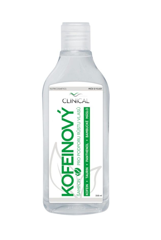 Clinical Kofeinový šampon 250 ml