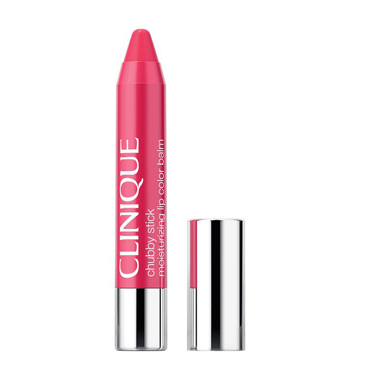 CLINIQUE Chubby Stick Moisturizing Lip Balm 36 - Bursting Blossom balzám na rty 3 g
