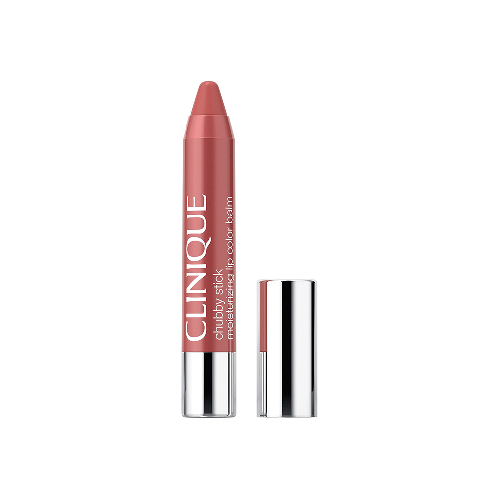 CLINIQUE Chubby Stick Moisturizing Lip Balm 37 - Boundless Blush balzám na rty 3 g