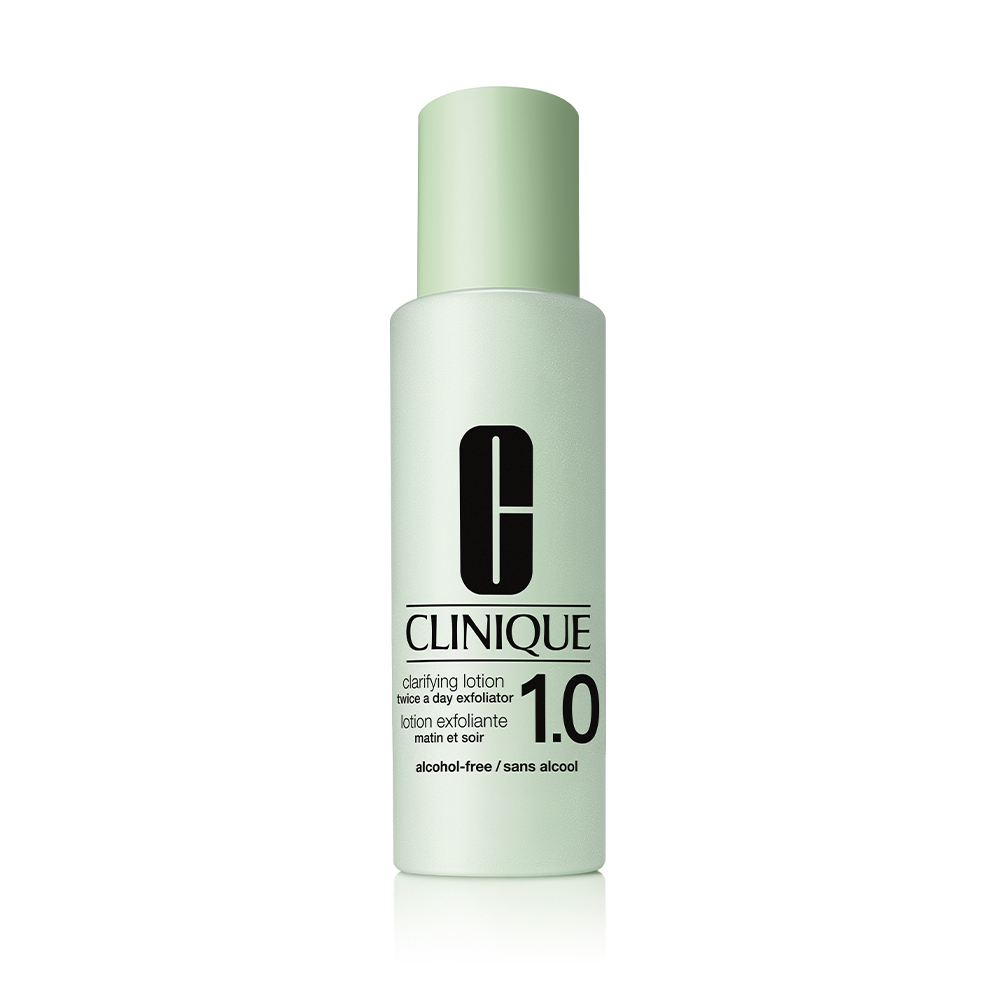 CLINIQUE Clarifying Lotion 1.0 exfoliační voda 200 ml