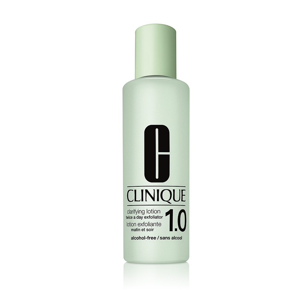 CLINIQUE Clarifying Lotion 1.0 exfoliační voda 400 ml