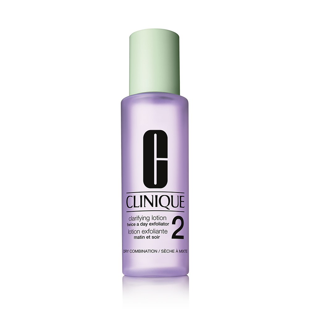 CLINIQUE Clarifying Lotion 2 exfoliační voda 200 ml