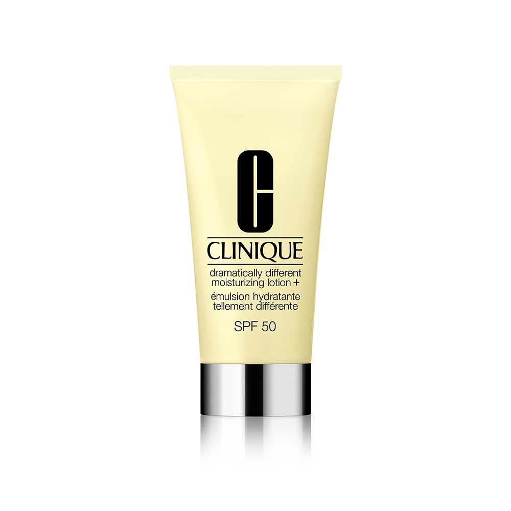 CLINIQUE Dramatically Different Moisturizing Lotion SPF 50 hydratační krém 50 ml