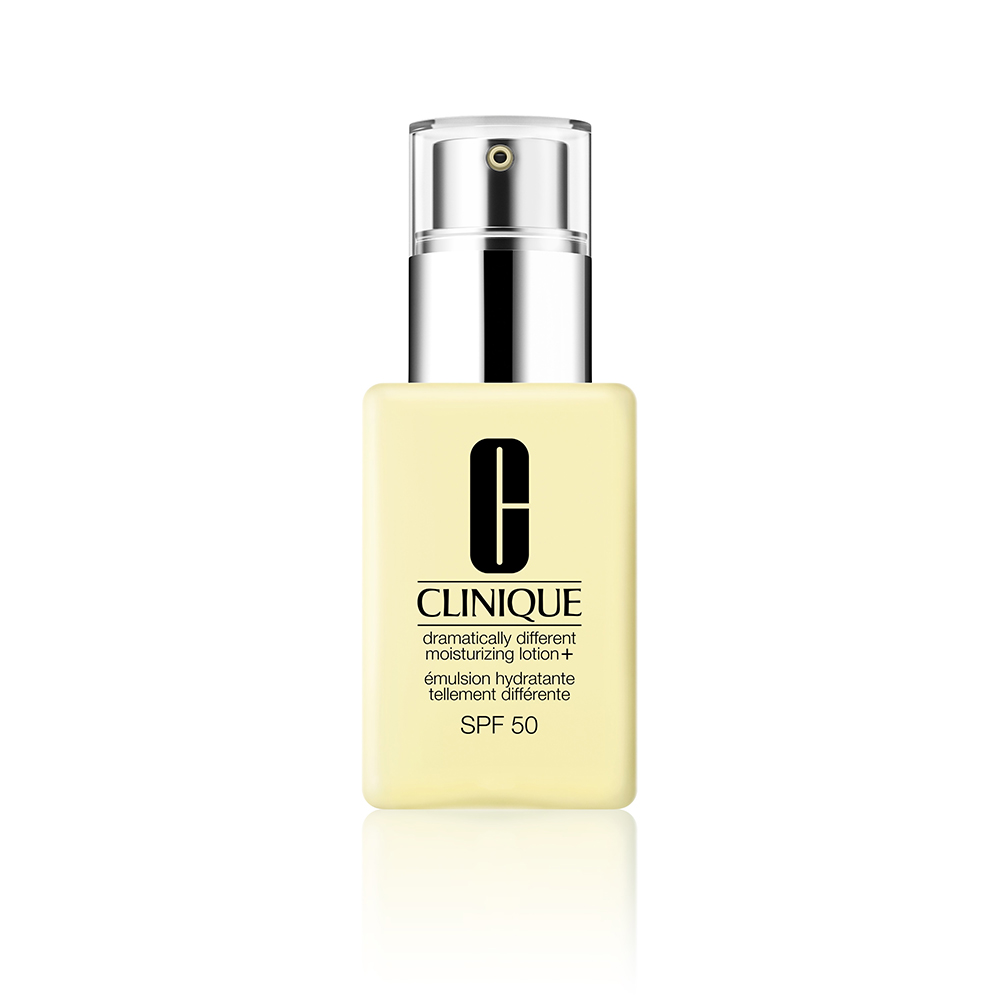 CLINIQUE Dramatically Different Moisturizing Lotion SPF 50 hydratační krém 70 ml