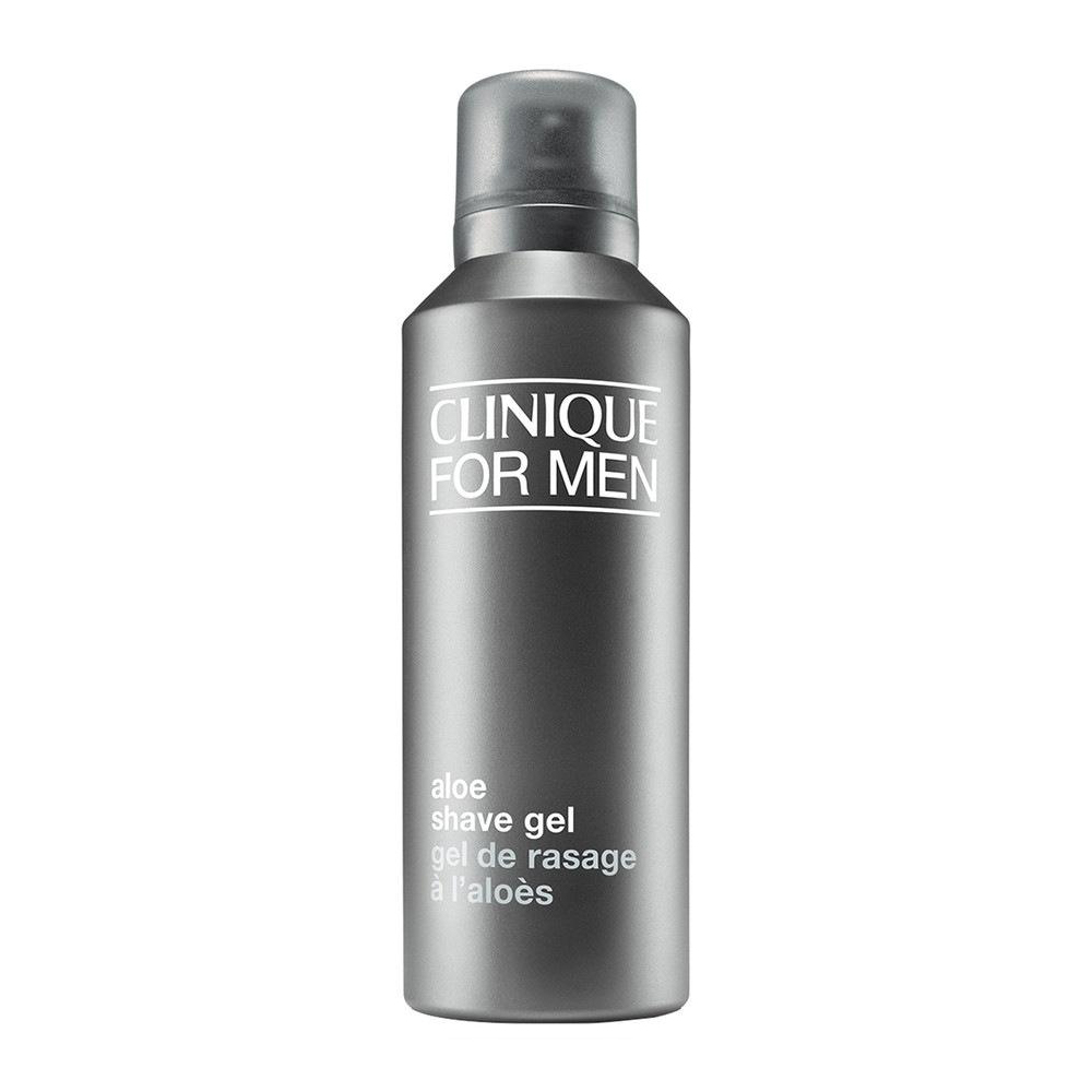 CLINIQUE For Men™ Aloe Shave Gel gel na holení 125 ml
