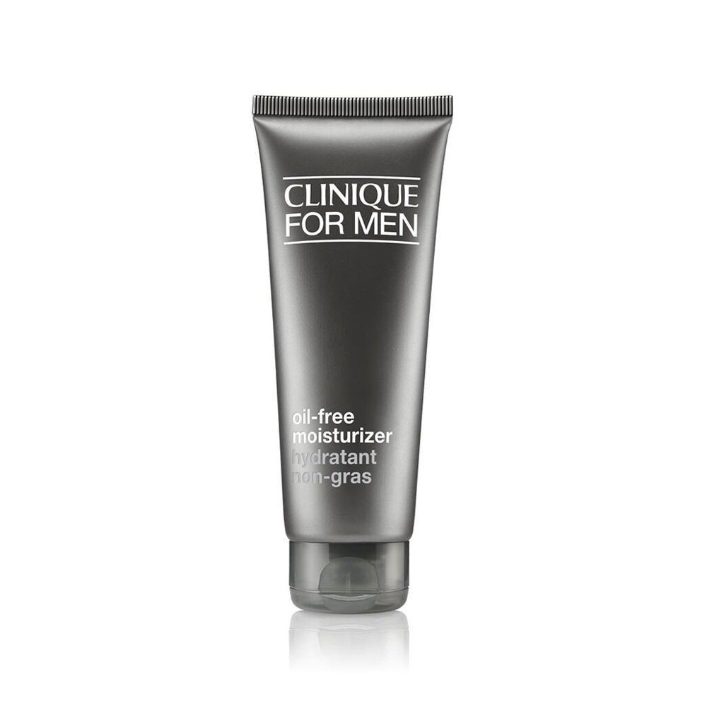 CLINIQUE For Men™ Oil-Free Moisturizer bezolejový hydratační gel 100 ml