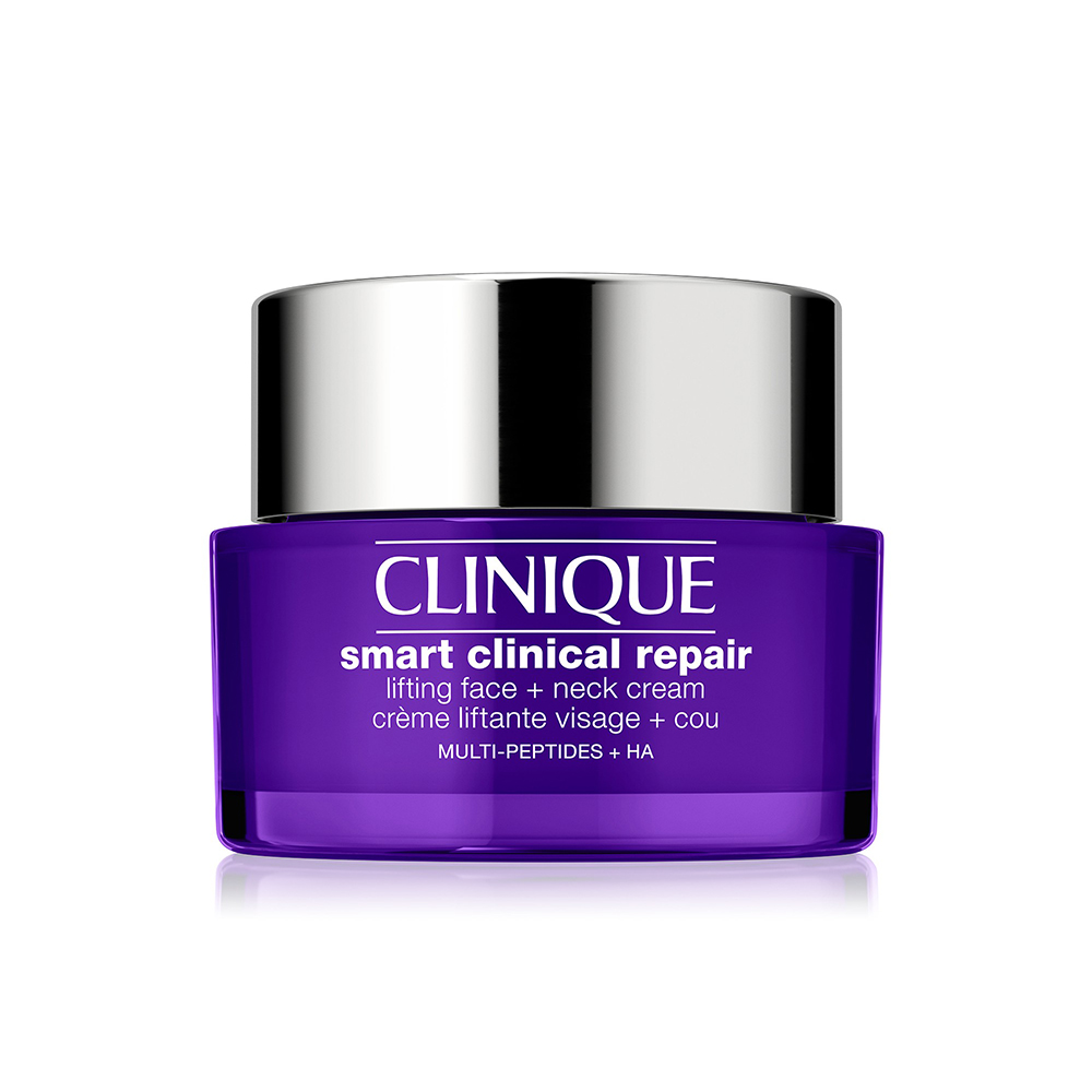 CLINIQUE Smart Clinical Repair Lifting Face + Neck Cream krém na obličej 50 ml