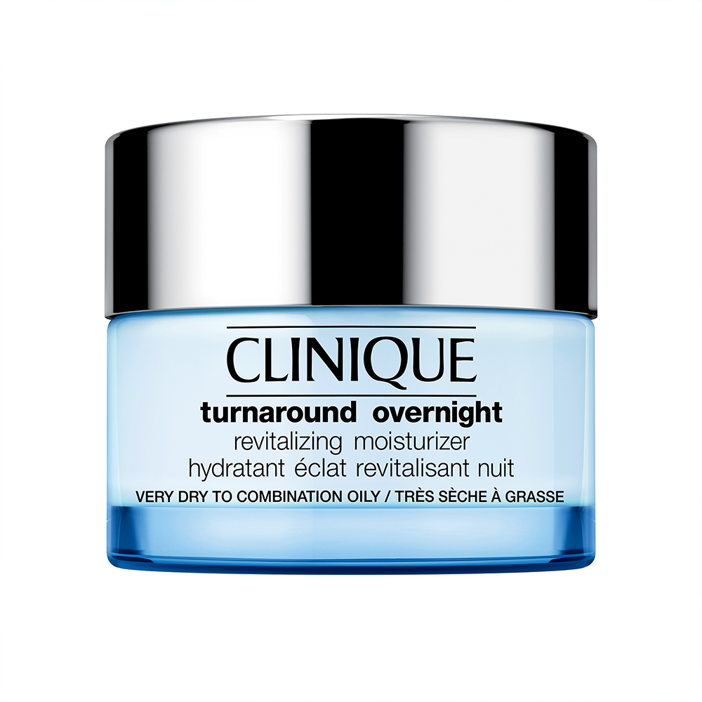 CLINIQUE Turnaround Overnight Revitalizing Moisturizer noční hydratační krém 50 ml