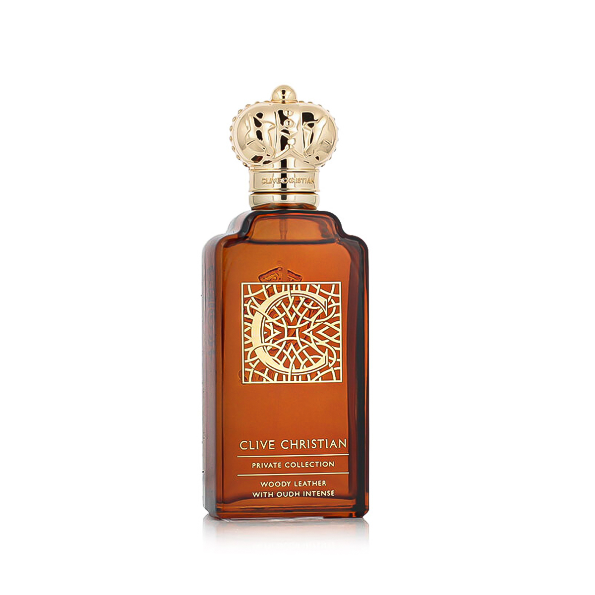 Clive Christian C: Woody Leather Parfém 100 ml M