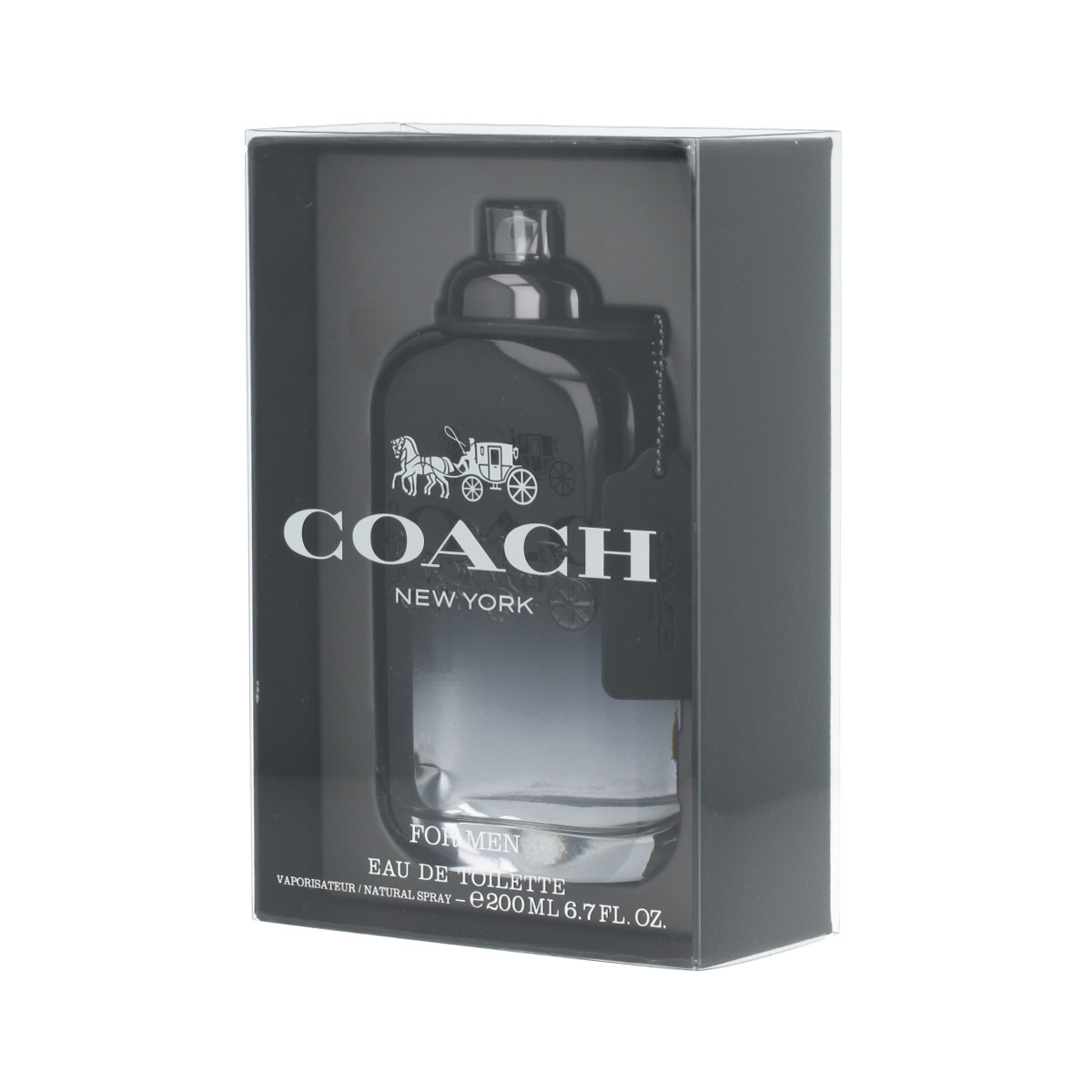 Coach For Men EDT 200 ml M