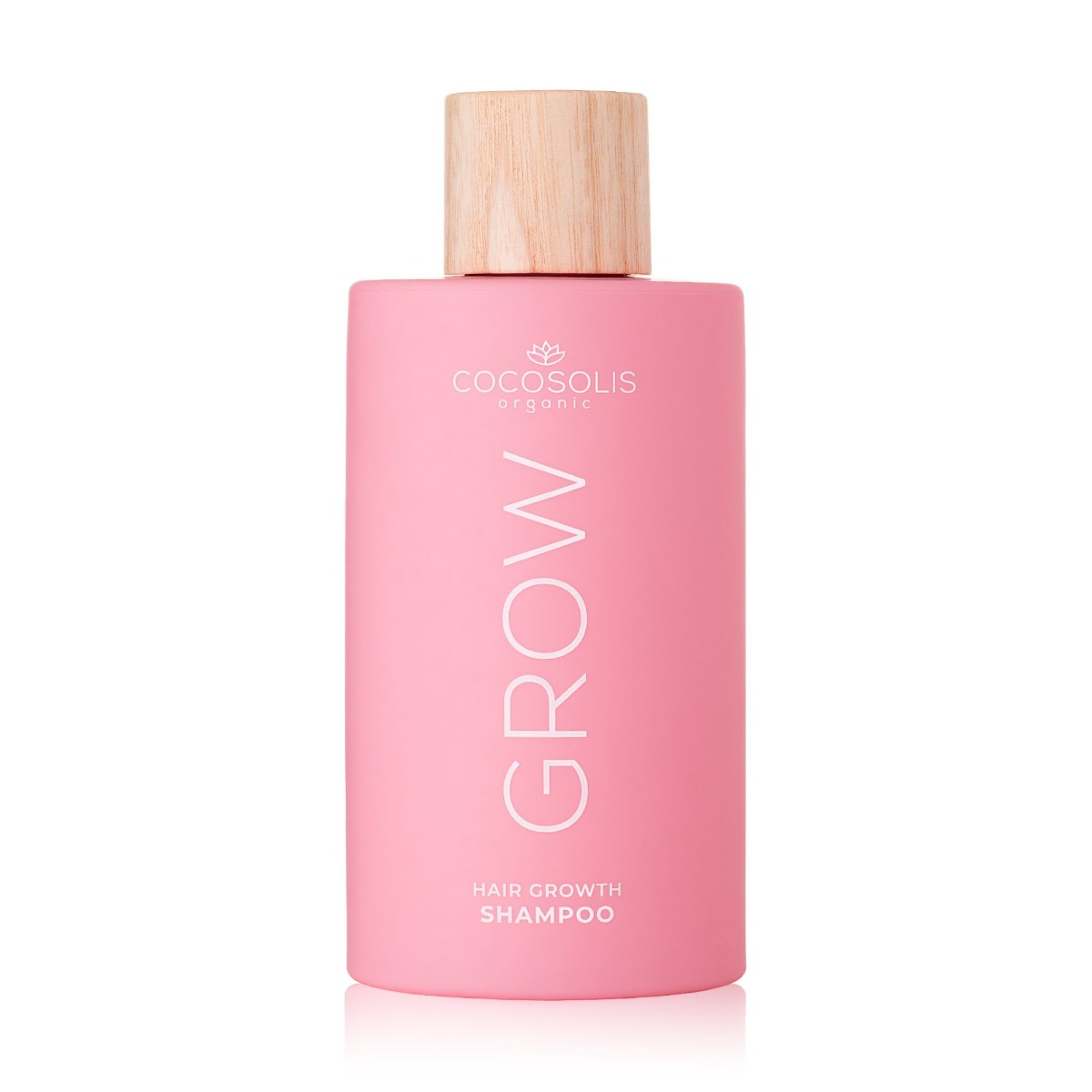 COCOSOLIS Hair Grow šampon pro podporu růstu vlasů 250 ml