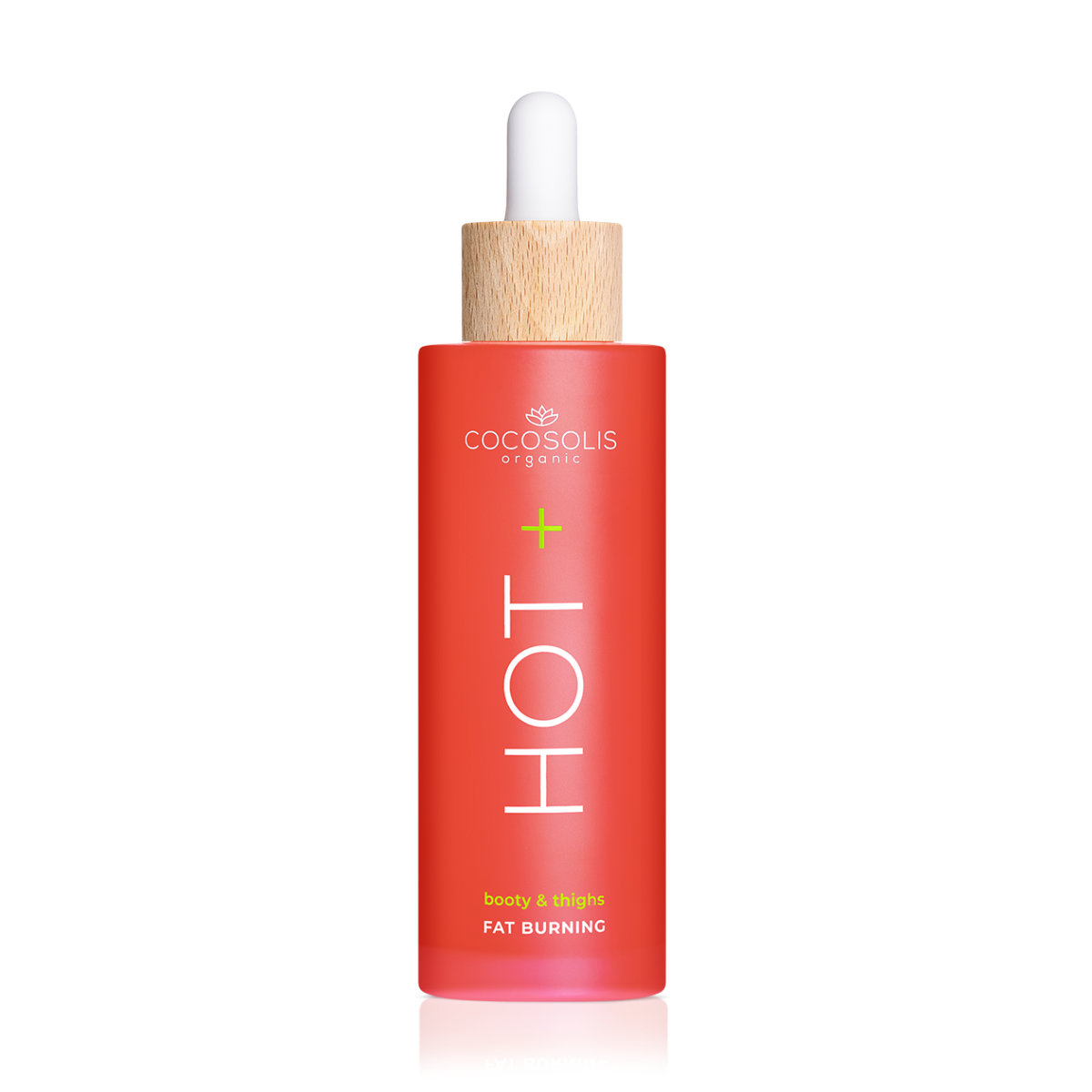 COCOSOLIS Hot zeštíhlující tělové sérum 100 ml