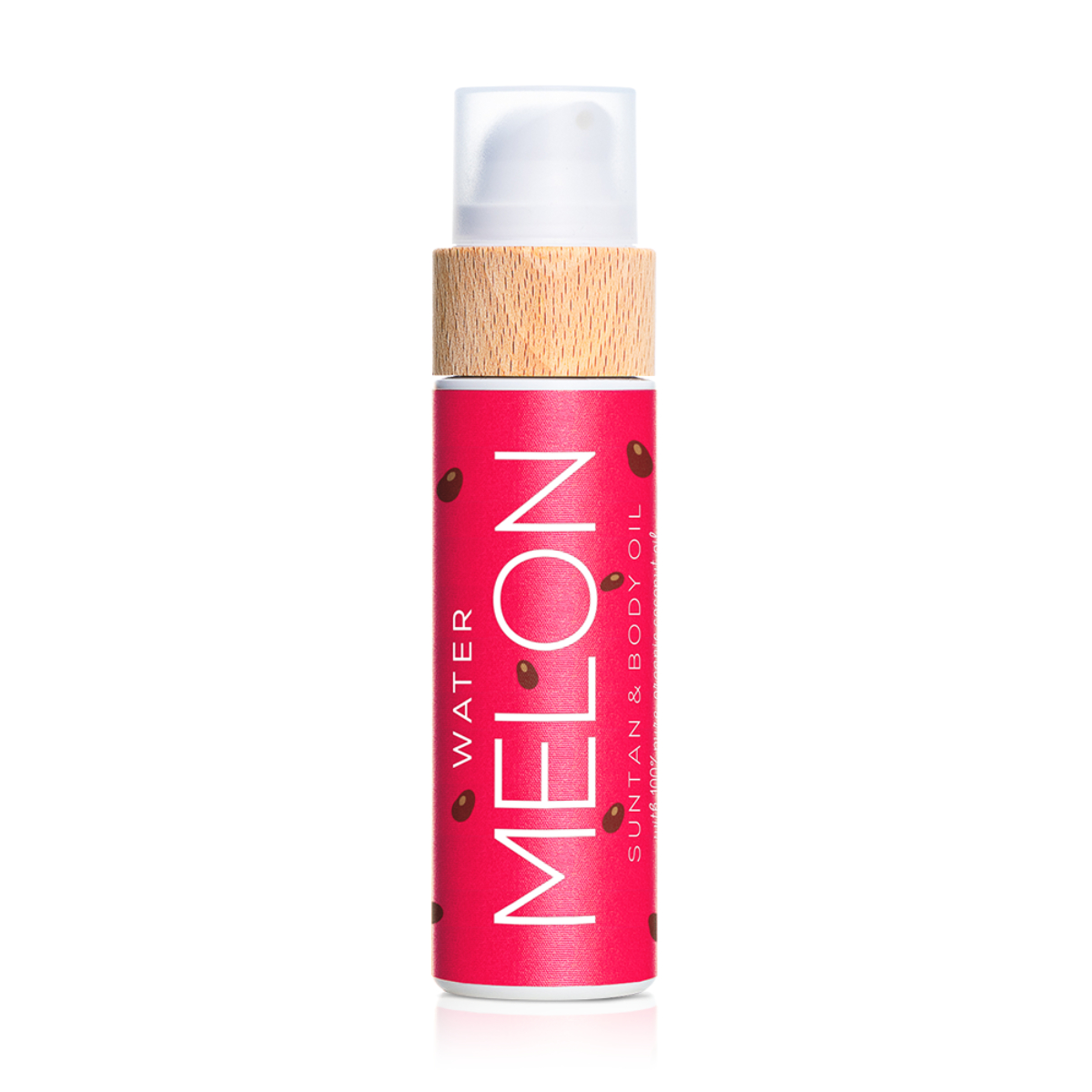 COCOSOLIS Suntan Watermelon opalovací olej bez SPF 100 ml
