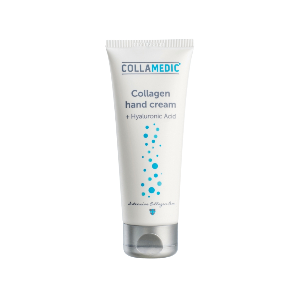 Collamedic Hydratační krém na ruce s kolagenem 75 ml