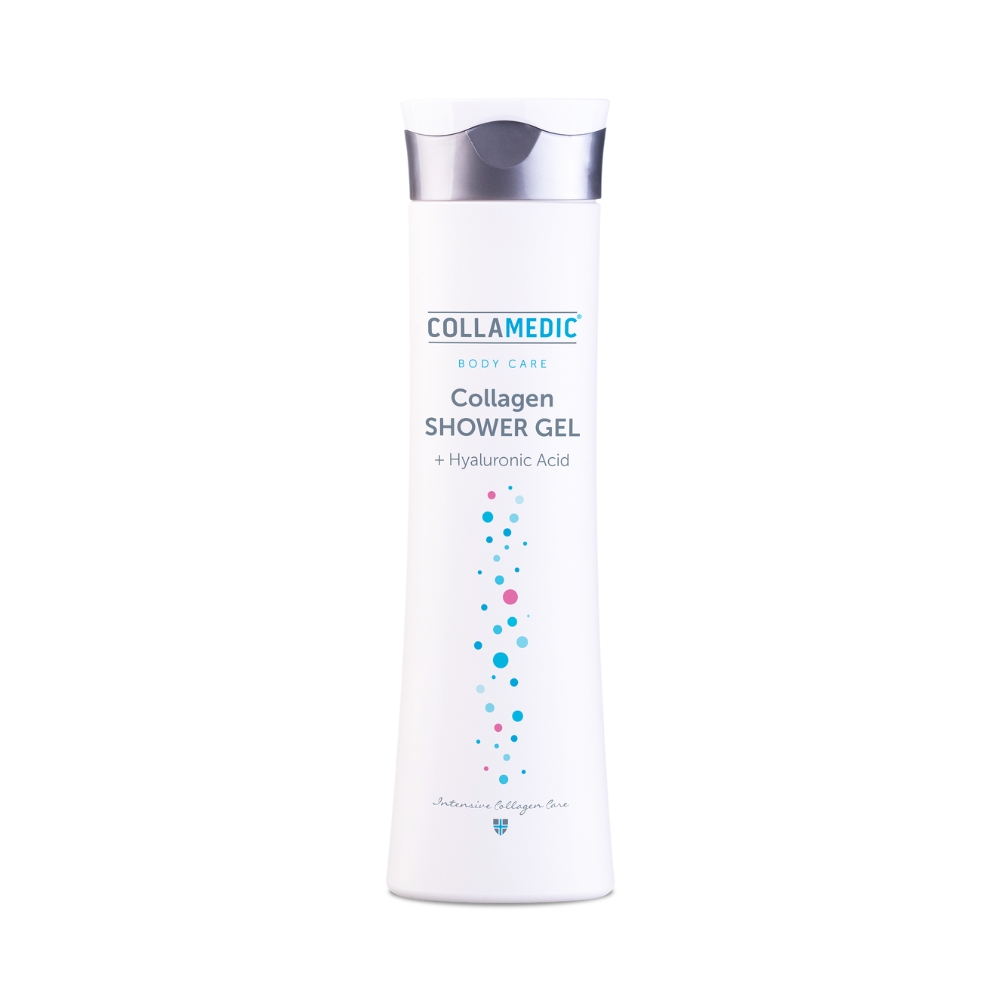 Collamedic Hydratační sprchový gel s kolagenem 300 ml