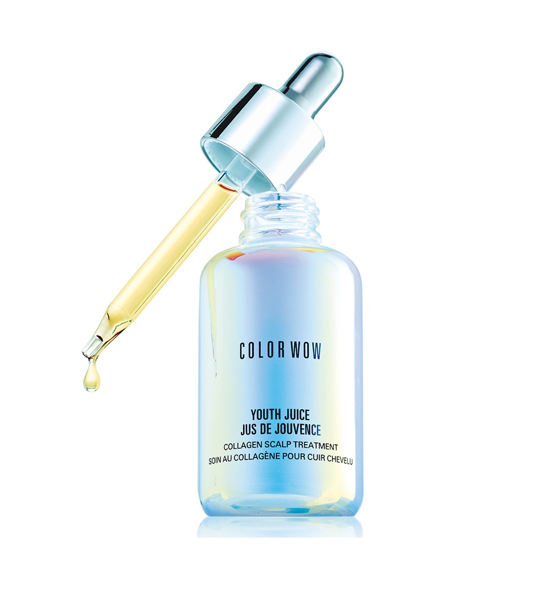 Color Wow Youth Juice Serum kolagenová kúra na pokožku hlavy 50 ml