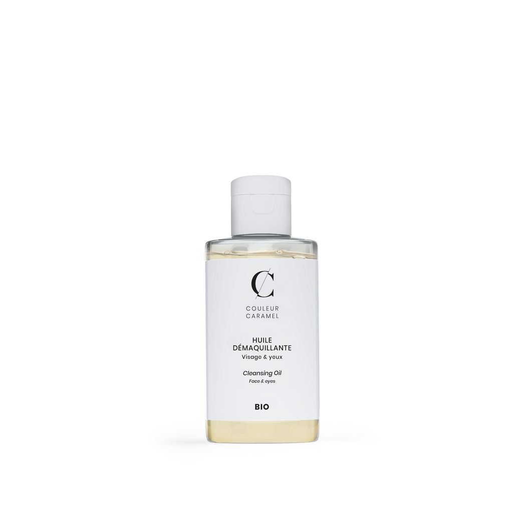 Couleur Caramel BIO Odličovací olej 125 ml