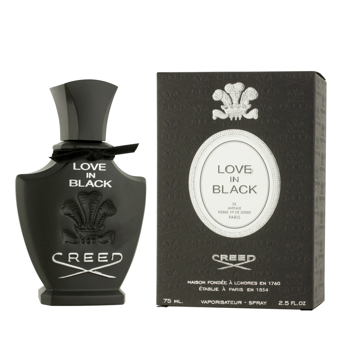 Creed Love in Black EDP 75 ml W