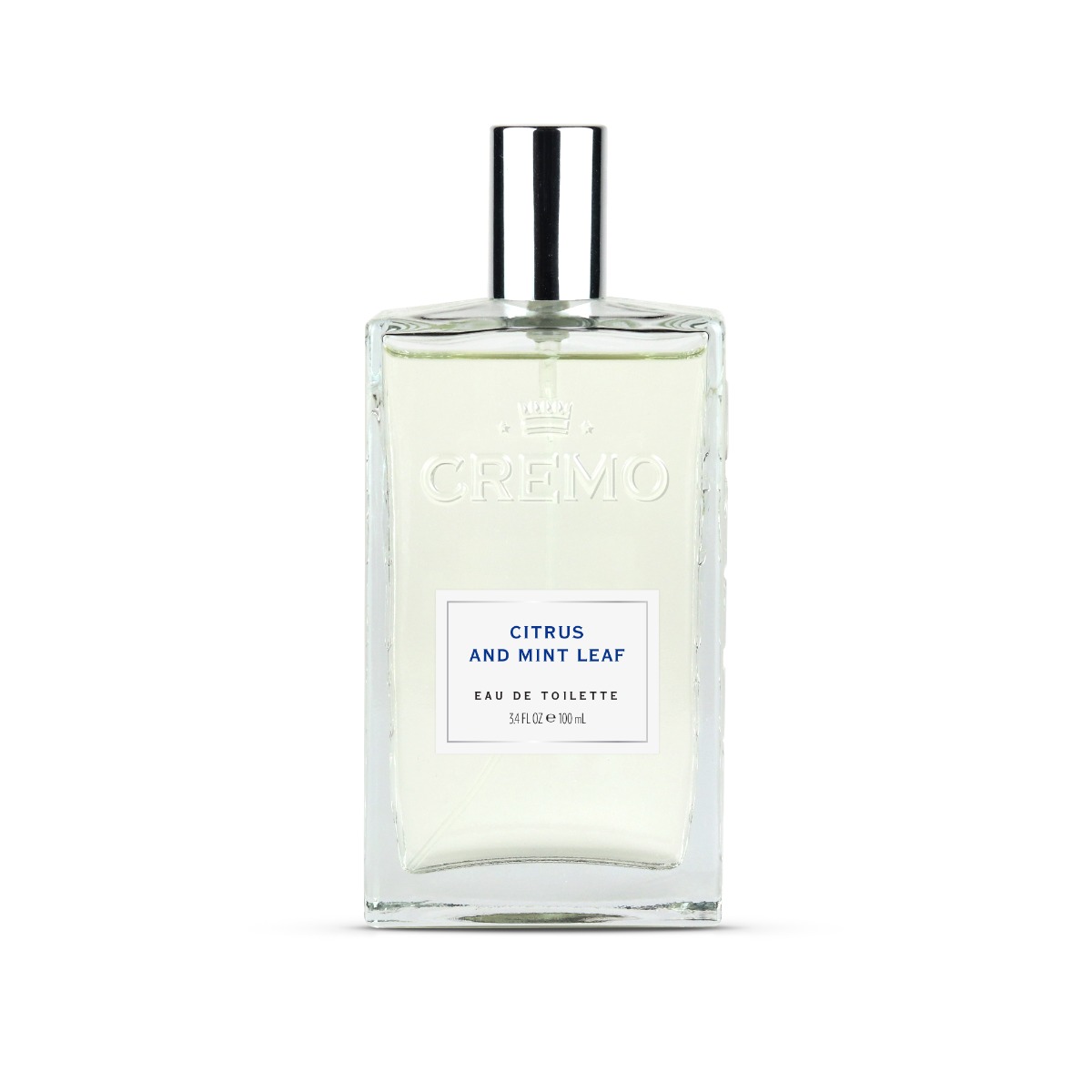Cremo Citrus & Mint Leaf toaletní voda 100 ml