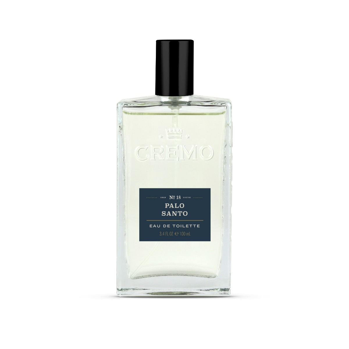 Cremo Palo Santo toaletní voda pro muže 100 ml