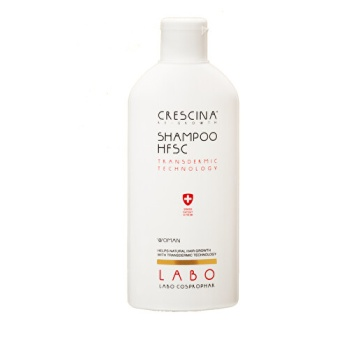 Crescina Transdermic šampon proti řídnutí vlasů ženy 200 ml