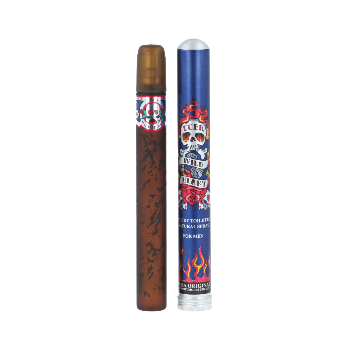 Cuba Wildheart EDT 35 ml M