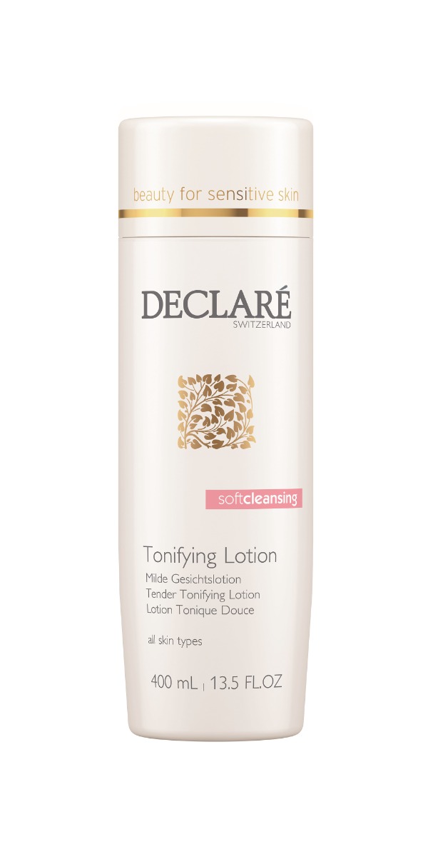 Declaré Soft Cleansing Tender Tonifying Lotion tonizační emulze 400 ml