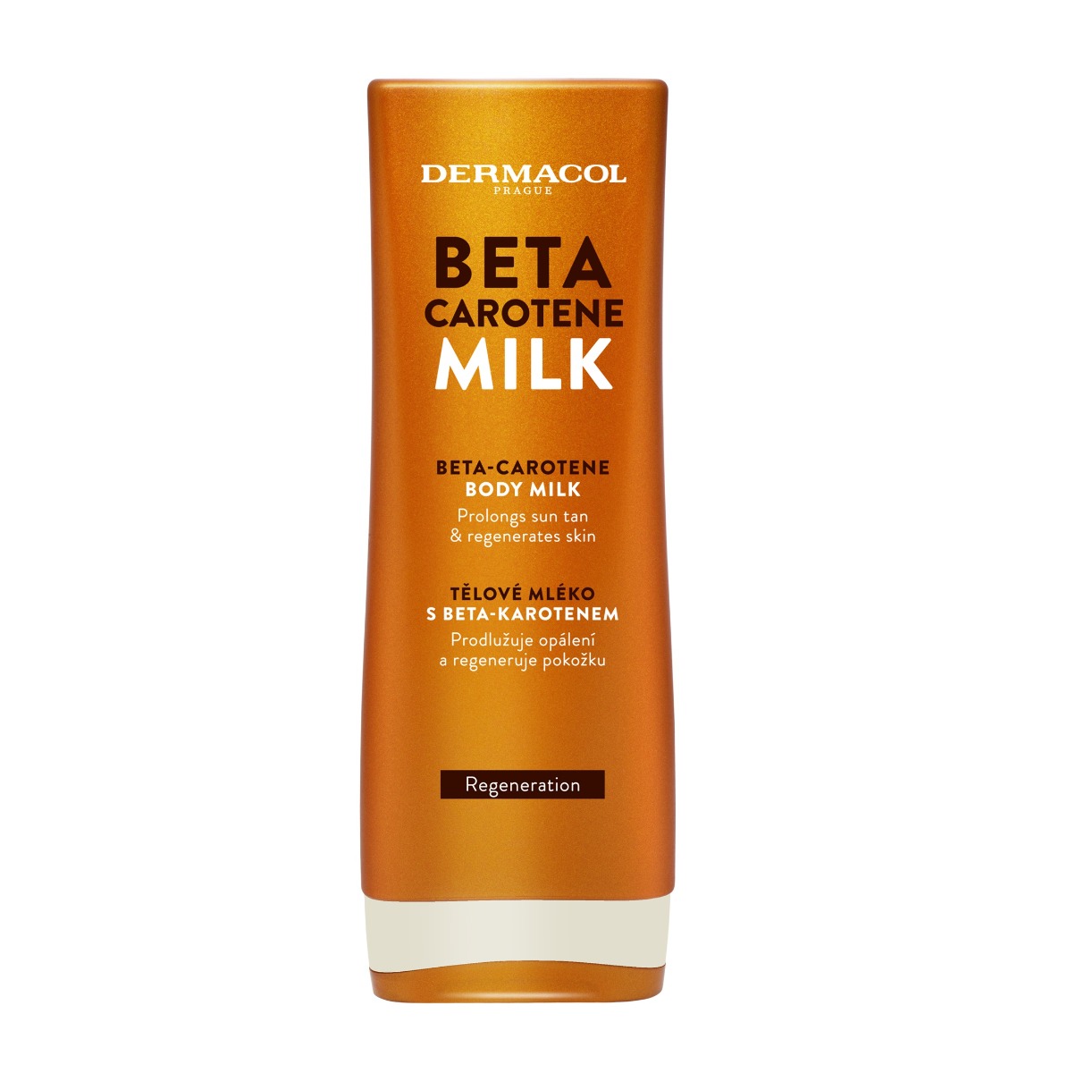 Dermacol Beta Carotene Tělové mléko 200 ml