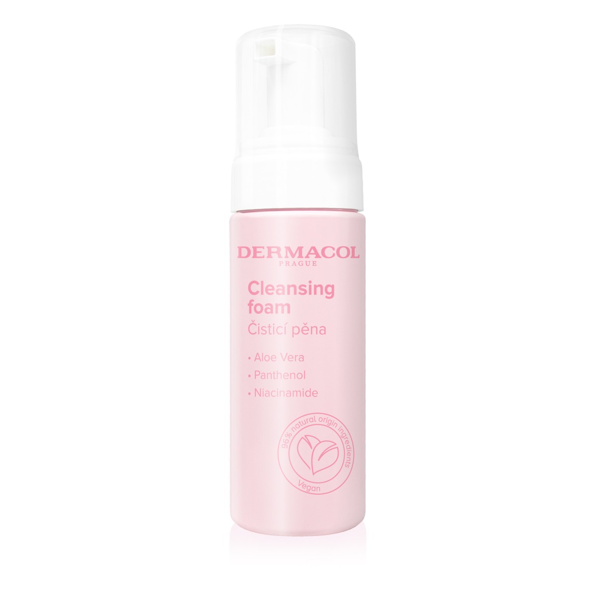 Dermacol Cleansing Foam čisticí pěna 150 ml
